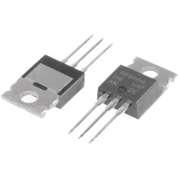 Infineon Nチャンネル パワーMOSFET INFINEON