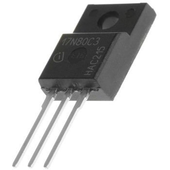 Infineon Nチャンネル パワーMOSFET INFINEON