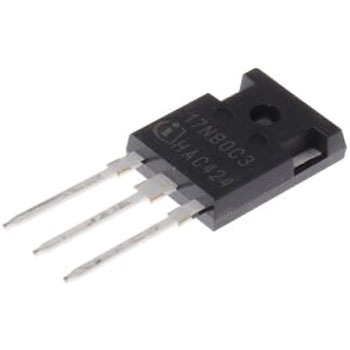 SPW17N80C3FKSA1 Infineon N`l p[MOSFET INFINEON 49248186