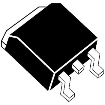 Infineon Nチャンネル パワーMOSFET INFINEON