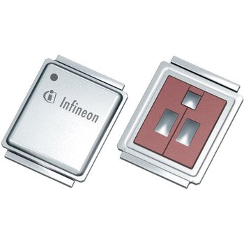 Infineon Nチャンネル パワーMOSFET INFINEON