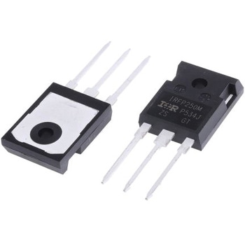 Infineon Nチャンネル パワーMOSFET INFINEON