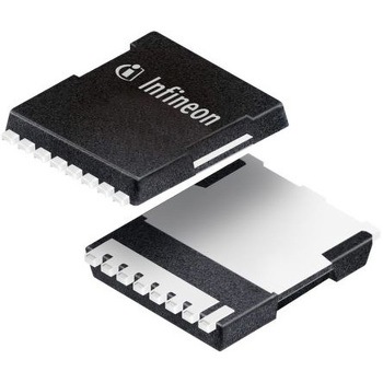 Infineon Nチャンネル パワーMOSFET INFINEON