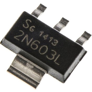BSP603S2LHUMA1 Infineon N`l p[MOSFET INFINEON 49253436