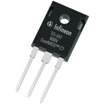 IPW60R040C7XKSA1 Infineon N`l p[MOSFET INFINEON 49253603