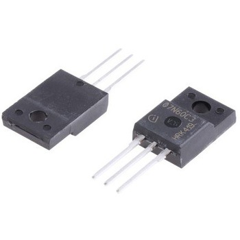Infineon Nチャンネル パワーMOSFET INFINEON