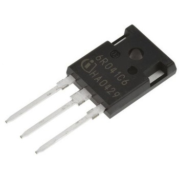 IPW60R041C6FKSA1 Infineon N`l p[MOSFET INFINEON 49256017