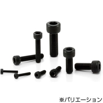 SNSS-BK 六角穴付きボルト(ステンレスブラック) NBK(鍋屋バイテック会社)