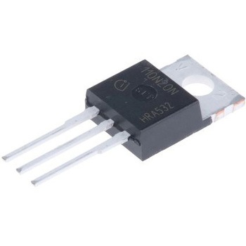 Infineon Nチャンネル パワーMOSFET INFINEON