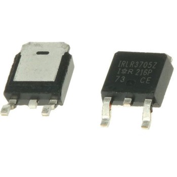 IRLR3705ZPBF Infineon N`l p[MOSFET INFINEON 49257758