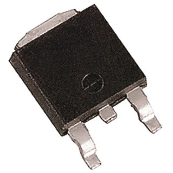 Infineon Nチャンネル パワーMOSFET INFINEON
