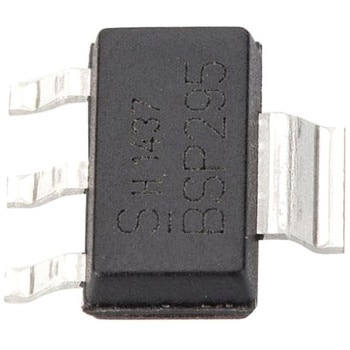 Infineon Nチャンネル 小信号 MOSFET INFINEON