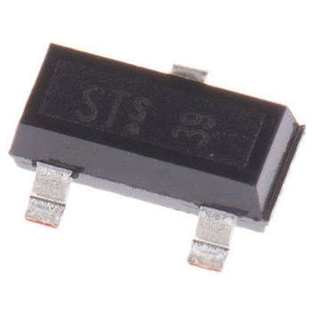 Infineon Nチャンネル 小信号 MOSFET INFINEON