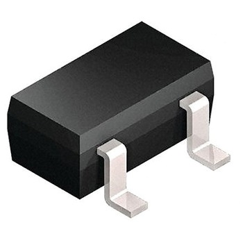 BC858CE6433HTMA1 Infineon PNP gWX^ INFINEON 49259307