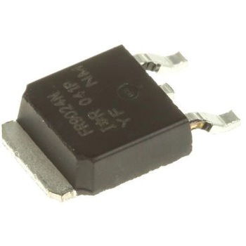 IRFR9024NPBF Infineon P`l p[MOSFET INFINEON 49260244