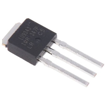 IRLU9343PBF Infineon P`l p[MOSFET INFINEON 49260673