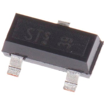 Infineon Pチャンネル 小信号 MOSFET INFINEON