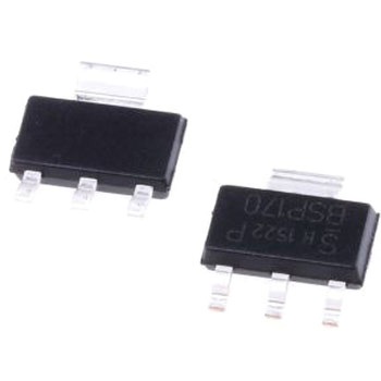 Infineon Pチャンネル 小信号 MOSFET INFINEON
