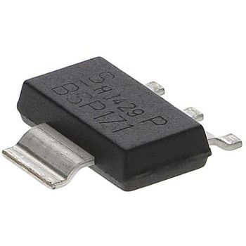 Infineon Pチャンネル 小信号 MOSFETトランジスタ INFINEON