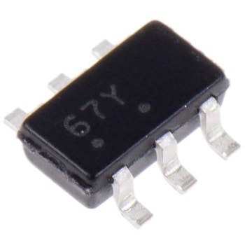 Infineon デュアル Pチャンネル パワーMOSFET INFINEON