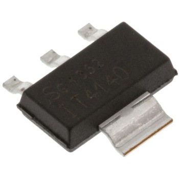 Infineon ハイサイドスイッチ INFINEON