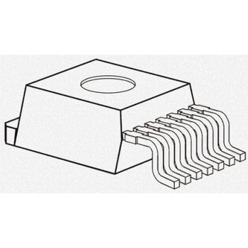 Infineon ハイサイドスイッチ INFINEON