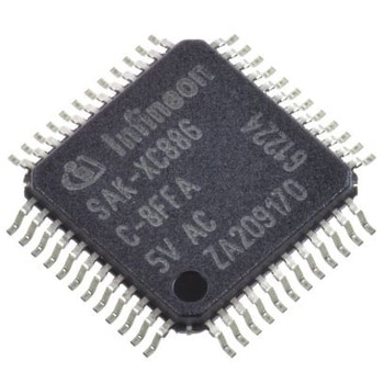XC886C8FFA5VACKXUMA1 Infineon �}�C�R�� INFINEON 49265178