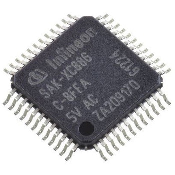 XC886C8FFA5VACKXUMA1 Infineon �}�C�R�� INFINEON 49265187