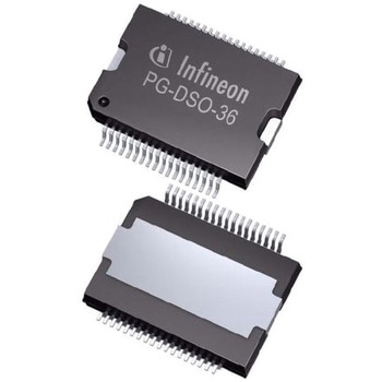 Infineon ローサイド電源スイッチ INFINEON