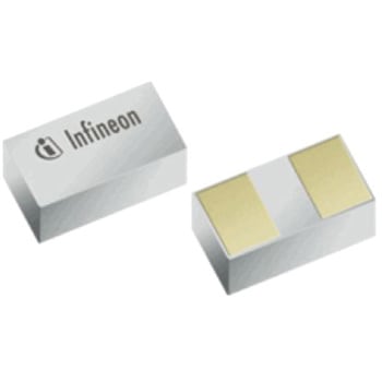 Infineon 双方向 TVSダイオード INFINEON