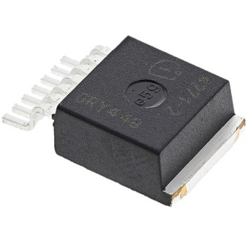 Infineon 低ノイズLDO電圧レギュレータ INFINEON