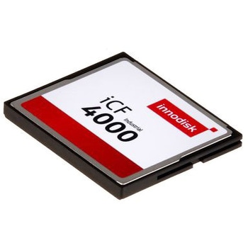 Innodisk iCF4000 CompactFlash Card InnoDisk
