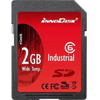InnoDisk SDカード InnoDisk