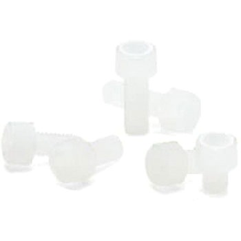 SPV-C 樹脂ねじ(PVDF/六角穴付きボルト) NBK(鍋屋バイテック会社)