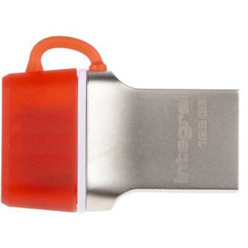 INFD128GBFUS3.0-C Integral Memory USBフラッシュドライブ Integral Memory 49271785