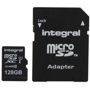 Integral Memory マイクロ SD Integral Memory