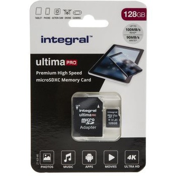 Integral Memory マイクロ SD Integral Memory