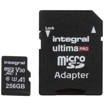 Integral Memory マイクロ SD Integral Memory