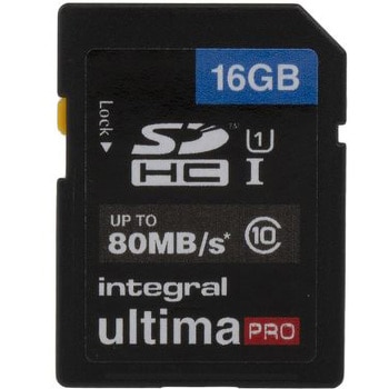 Integral Memory マイクロ SD Integral Memory