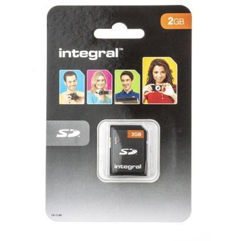 Integral Memory マイクロ SD Integral Memory