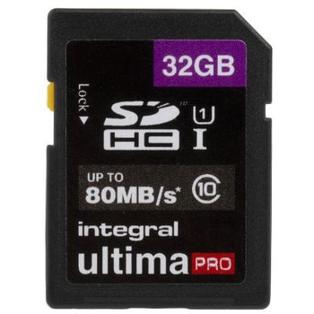 Integral Memory マイクロ SD Integral Memory