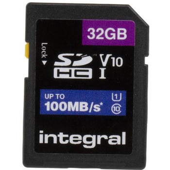 Integral Memory マイクロ SD Integral Memory