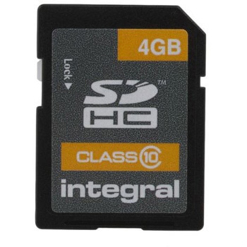 Integral Memory マイクロ SD Integral Memory