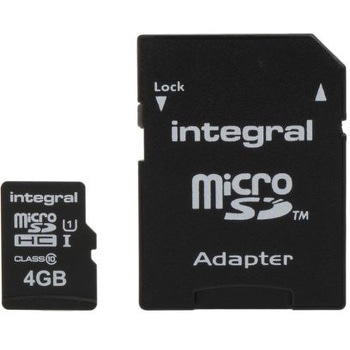 Integral Memory マイクロ SD Integral Memory