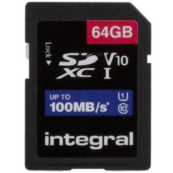 Integral Memory マイクロ SD Integral Memory