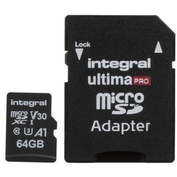 Integral Memory マイクロ SD Integral Memory