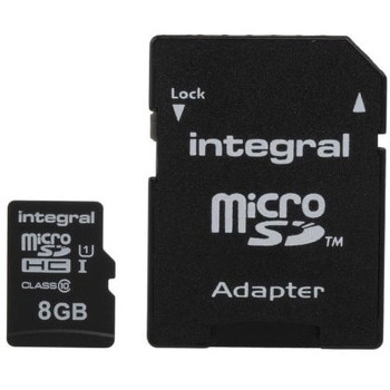Integral Memory マイクロ SD Integral Memory