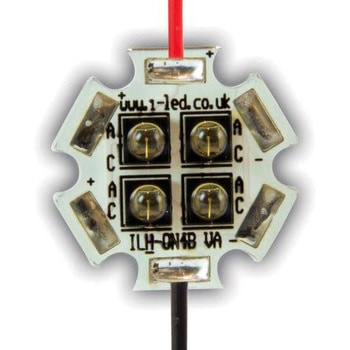 Intelligent LED Solutions 850Nm 赤外線LEDアレイ Intelligent LED Solutions