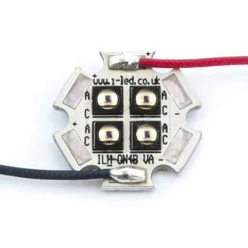 Intelligent LED Solutions 850Nm 赤外線LEDアレイ Intelligent LED Solutions