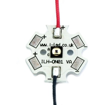 Intelligent LED Solutions 850Nm 赤外線LEDモジュール Intelligent LED Solutions